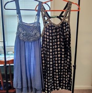 Two Summer Dresses